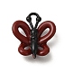 Pendenti in lega a doppio schermo rossi e neri&nbsp;FIND-Z067-01B-03-1