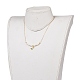 Eau douce naturelle pendentifs de perles NJEW-JN02862-05-5
