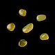 Perles de puce de jade xiuyan naturel G-M364-13-2