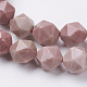 Natural Rhodonite Beads Strands G-J372-24-10mm-3