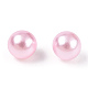 Perles acryliques de perles d'imitation OACR-S011-8mm-Z4-3