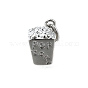 Латунные подвески KK-K400-03P
