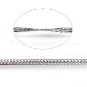 Плоские цепи-змейки из нержавеющей стали 304 CHS-L001-164-0.5mm