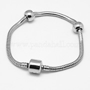 Браслеты европейского стиля из нержавеющей стали 304 PPJ-F002-02A