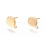 Компоненты сережек из нержавеющей стали 304 STAS-F227-19A-G