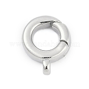Латунные пружинные кольца KK-G522-10P