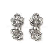 Подвески из нержавеющей стали 304 STAS-F317-12P