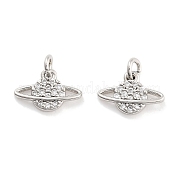 Латунь с подвесками из фианита KK-P271-31P