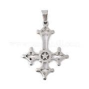 Подвески из нержавеющей стали 304 STAS-C116-01P
