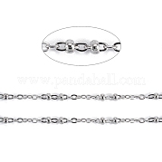Спутниковые цепи из нержавеющей стали 304 MAK-N016-08P-A