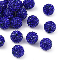 Perline rhinestone grado a&nbsp;RB-B027-9