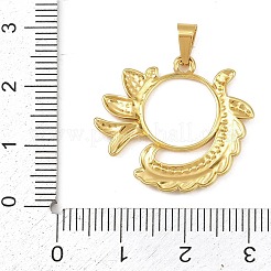 Anhänger aus Edelstahl 304&nbsp;STAS-K315-04B-G