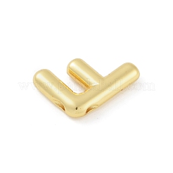 Cremagliera pendenti in ottone placcatura&nbsp;KK-A224-01F-G