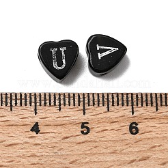 Natürliche schwarze Obsidian Perlen&nbsp;G-L636-A01-8x8mm-01A
