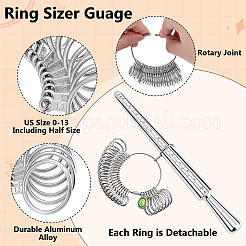 Schmuck Messwerkzeugsätze&nbsp;TOOL-DR0001-15