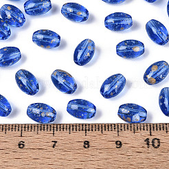 Ovale Glasperlen&nbsp;SEED-T009-02I