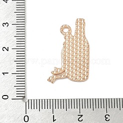 Pendenti smaltati in lega del giorno del ringraziamento&nbsp;ENAM-I077-01KCG-07
