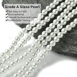 Perle di vetro ecologiche&nbsp;GLAA-S173-5mm-01
