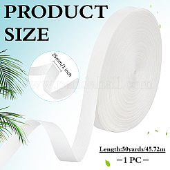 Rubans plats en nylon&nbsp;OCOR-WH0120-52B
