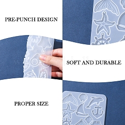 DIY baumeln Ohrring machen Kits&nbsp;DIY-FS0008-26