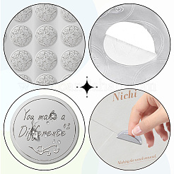 Runde&nbsp;DIY-WH20008-006