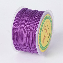 Cordes de polyester rondes&nbsp;OCOR-P005-24
