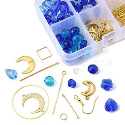 DIY Ohrring machen Kits&nbsp;DIY-FS0009-49