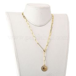 Colliers lariat&nbsp;NJEW-JN02993-02