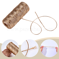 3 rouleau de cordons en polyester 3 couleurs&nbsp;OCOR-CP0001-25A
