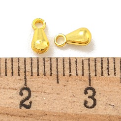 Cremagliera pendenti in ottone placcatura&nbsp;KK-L075-011G-02