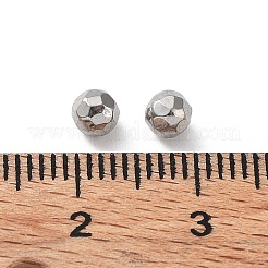 Perline in acciaio inossidabile 303 anti-ossidazione&nbsp;STAS-Q302-30A-P