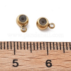 Rohrbügel aus Edelstahl 304&nbsp;RJEW-M111-24G-01