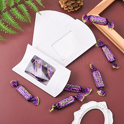 Kraftpapier Kissenschachteln&nbsp;LS-CON-L018-B01