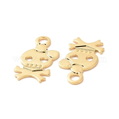 Placcatura ionica (ip) ciondoli in acciaio inossidabile 304&nbsp;STAS-F293-25G