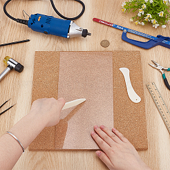 2 Stück Brieföffner-Messer aus Kunststoff&nbsp;TOOL-WR0001-11