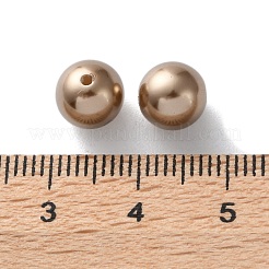 Kunststoffimitat Perlen&nbsp;FIND-M059-01C-01