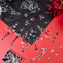 DIY-Schlüsselanhänger-Sets&nbsp;DIY-SC0033-66
