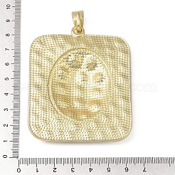 Legierung große Anhänger & Charms&nbsp;FIND-B049-01MG-04