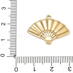304 Edelstahl-Emaille-Anhänger&nbsp;SA-CBA800D-01E-G