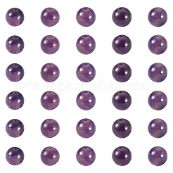 2 Stränge 2 Farben natürliche Amethystperlenstränge&nbsp;G-TA0002-62