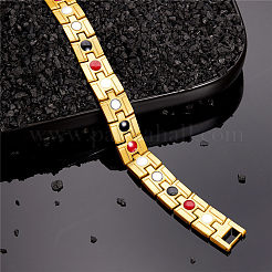 Uhrenarmbänder aus Edelstahl&nbsp;JB649A