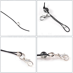 Tuteurs de fil de laiton de placage de support écologiques&nbsp;X-KK-I606-30S-NR