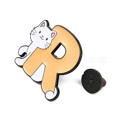 Épingles en émail&nbsp;JEWB-L023-07F-EB