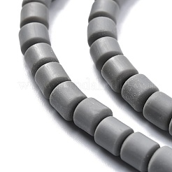 Handgemachte Polymer-Lehm-Korn-Stränge&nbsp;X-CLAY-ZX006-01-187