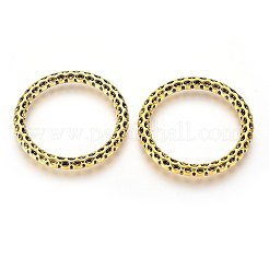 Anillos de enlace de estilo tibetano&nbsp;GLF10804Y