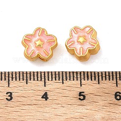 Perline smaltato in lega&nbsp;FIND-G111-03MG-01