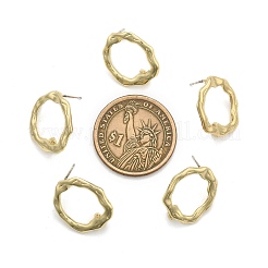 Accessoires de clous d'oreilles en alliage&nbsp;LS-X-PALLOY-S121-70