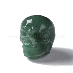Perle avventurina verde naturale&nbsp;G-I352-08B