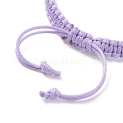 Braccialetto di perline intrecciate per sempre&nbsp;BJEW-JB07602
