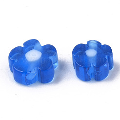 Perles en verre&nbsp;X-GLAA-T019-01-D04